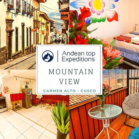 The Andean Rooftop Guesthouse Cusco Exterior photo