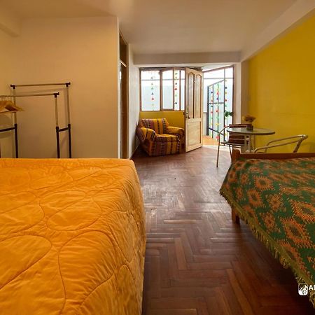 The Andean Rooftop Guesthouse Cusco Exterior photo