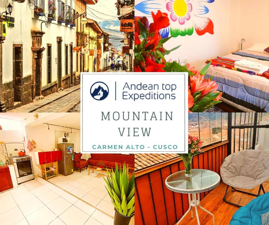 The Andean Rooftop Guesthouse Cusco Exterior photo