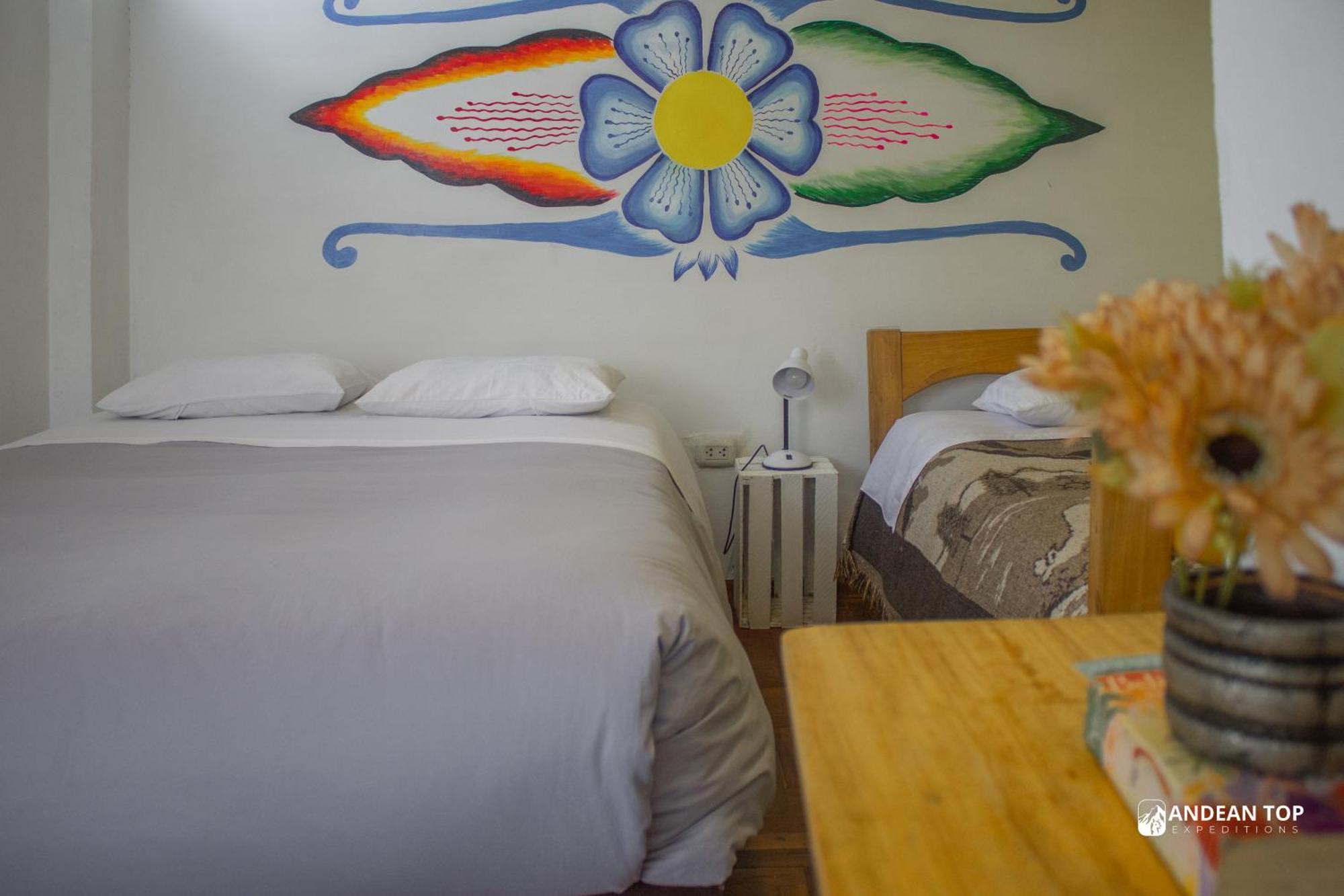 The Andean Rooftop Guesthouse Cusco Exterior photo