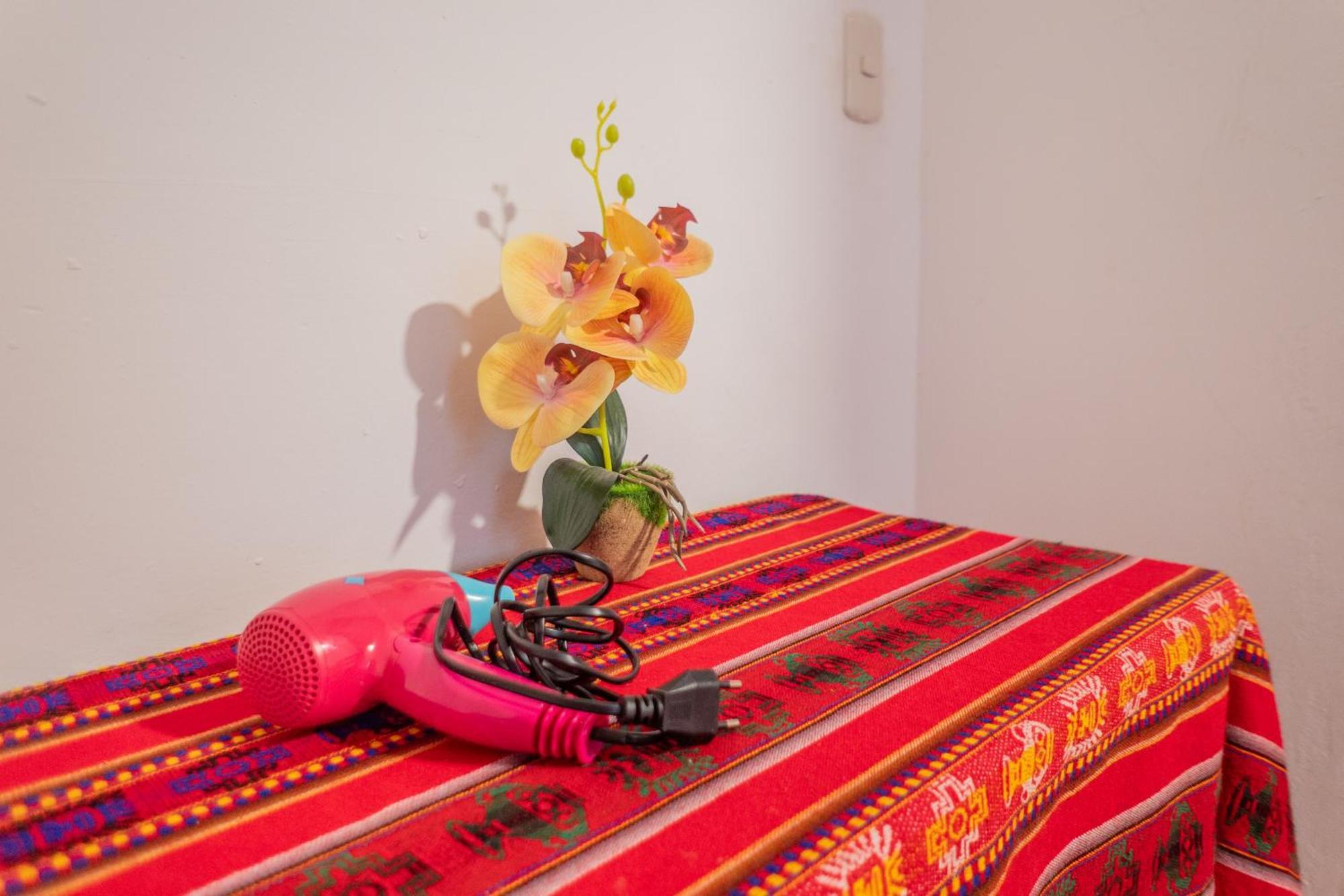 The Andean Rooftop Guesthouse Cusco Exterior photo