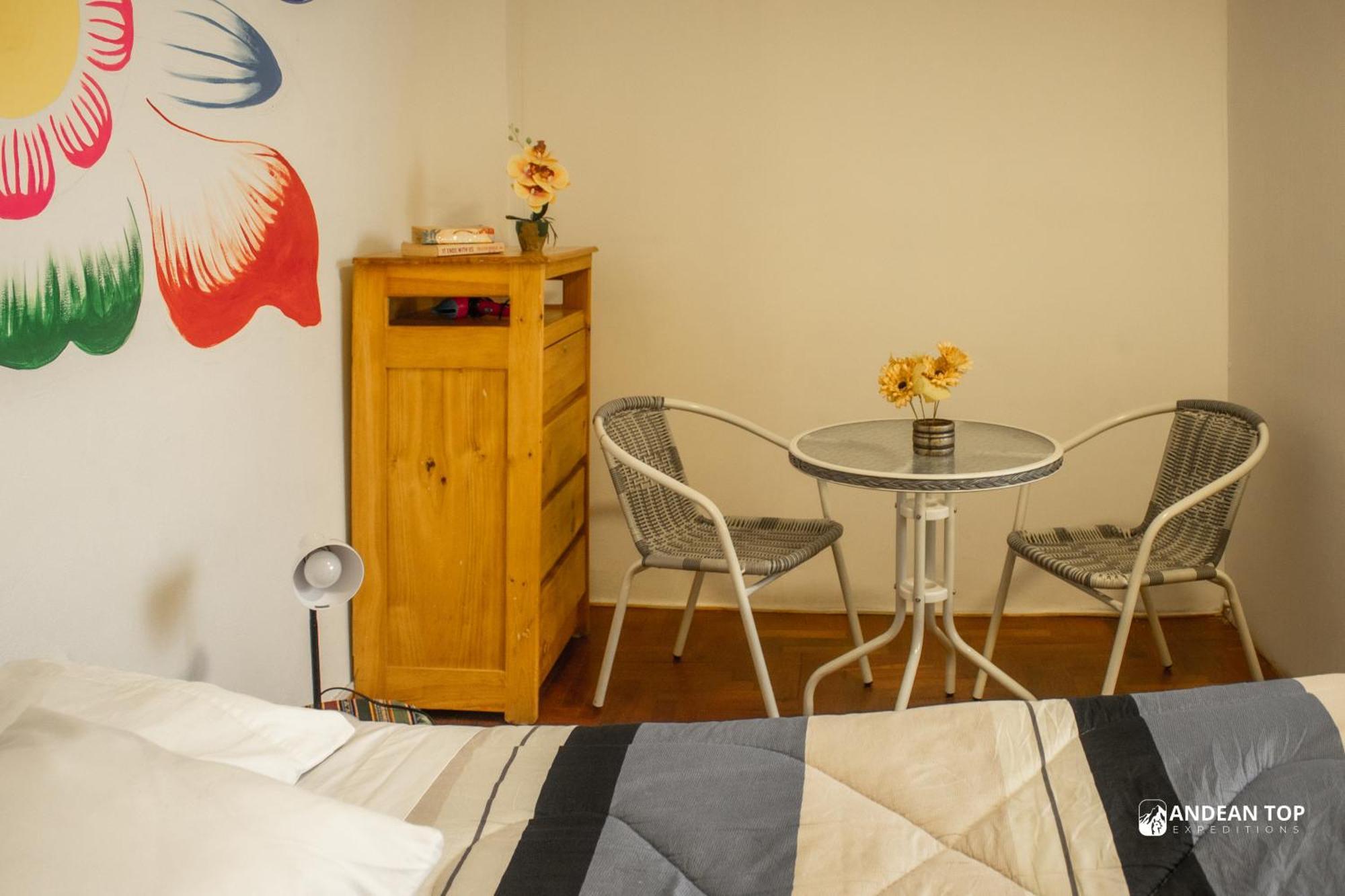 The Andean Rooftop Guesthouse Cusco Exterior photo