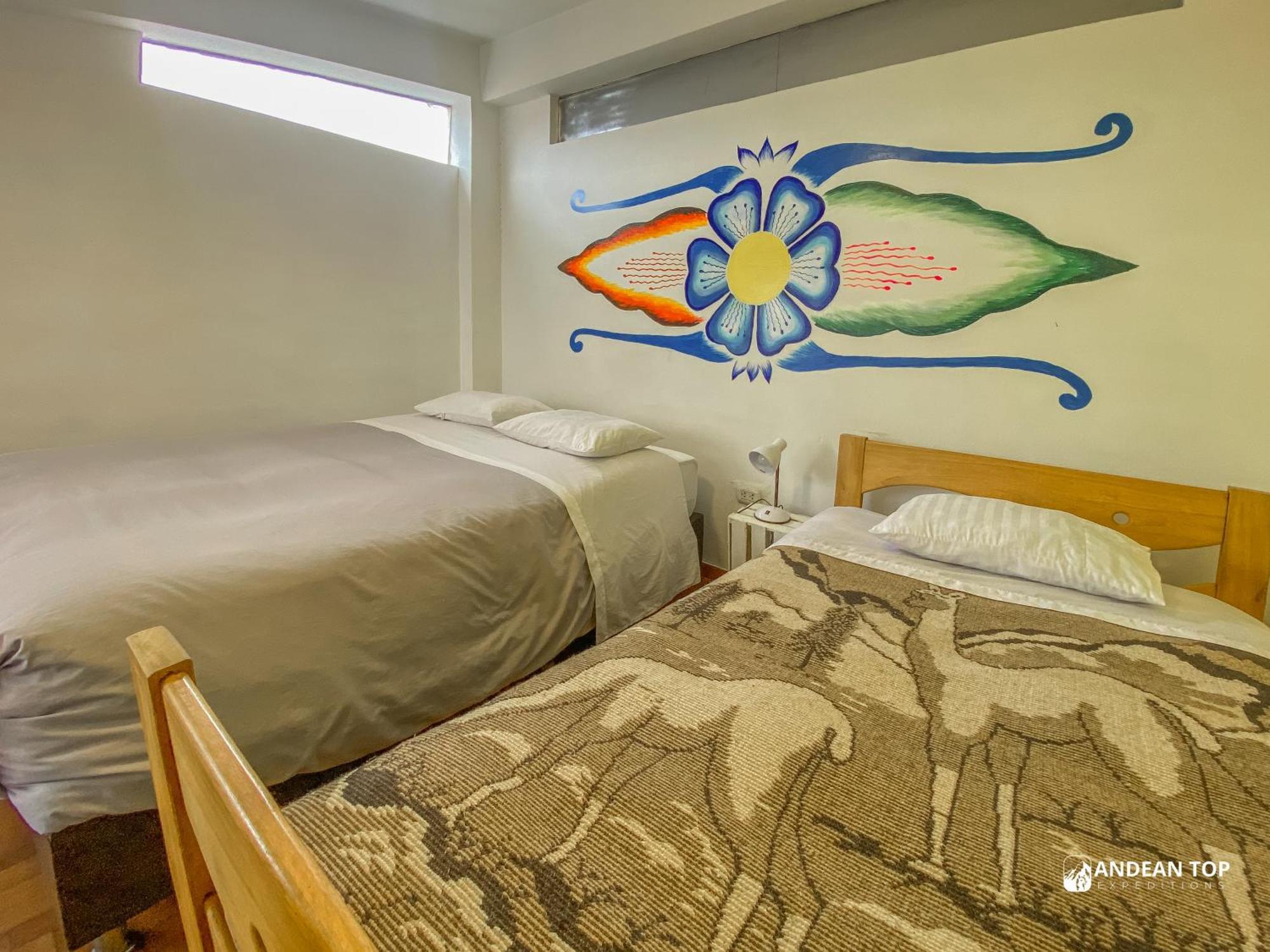 The Andean Rooftop Guesthouse Cusco Exterior photo