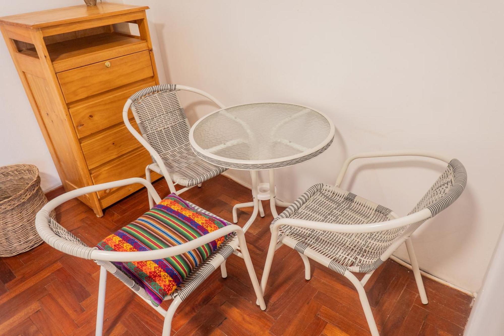 The Andean Rooftop Guesthouse Cusco Exterior photo