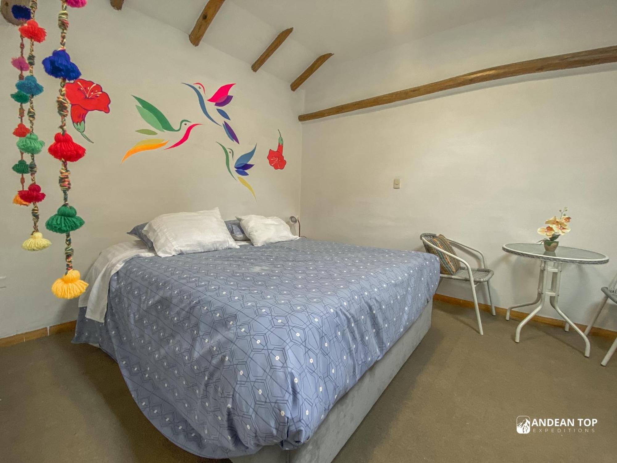 The Andean Rooftop Guesthouse Cusco Exterior photo